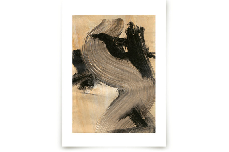 Neutral Essence Series 3 Fine Art Prints by Angela Simeone Minted