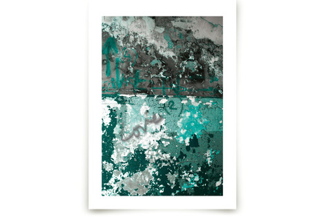 Love on the wall Fine Art Prints