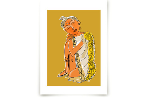 Morning Reflection Fine Art Prints