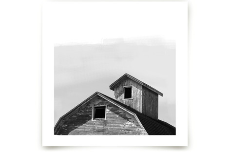 Salvage Slate Barn Series 3 Fine Art Prints
