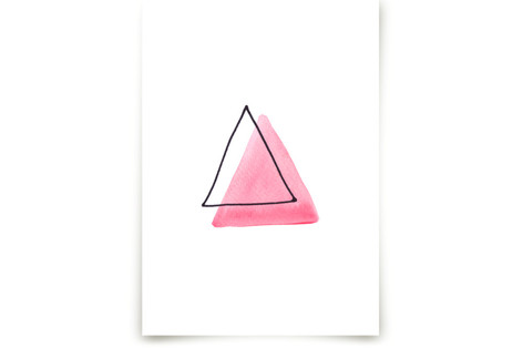 Pink Ghost Fine Art Prints