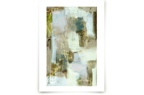 Taupe Abstract Fine Art Prints