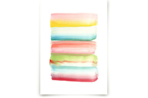 Popsicle Colors Fine Art Prints