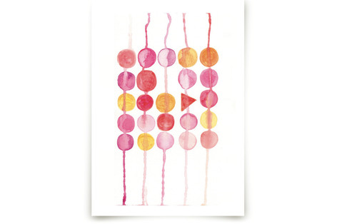 Dripping Sun Fine Art Prints