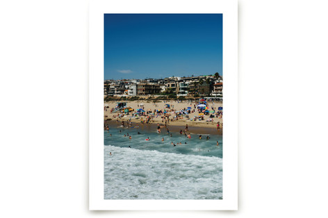 Beach IV Fine Art Prints