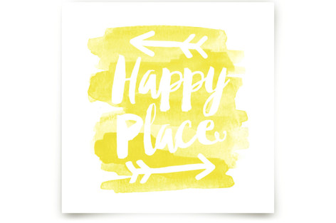 Happy Place Fine Art Prints