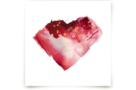 My Heart Beats Fine Art Prints