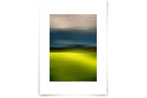 Horizon Series Lush Fine Art Prints