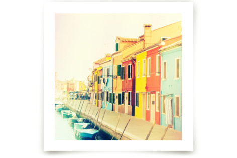 Sherbet Street Fine Art Prints