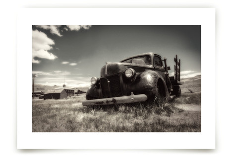 Bodie, Califorina :: I Fine Art Prints
