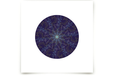Planet no.2 Constellation Fine Art Prints