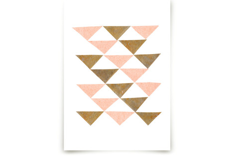 Abstract Muted 2 Fine Art Prints