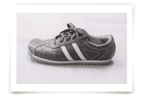 Sylvie's Shoe Fine Art Prints
