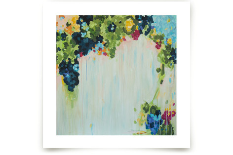 Overgrown Fine Art Prints