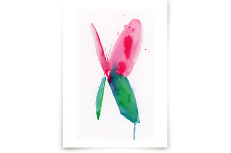 Butterfly Whimsy Fine Art Prints