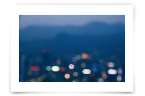 Rhapsody in Blue No.2 Fine Art Prints
