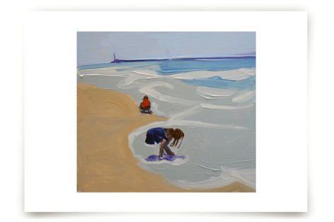 Zachary and Violet Oxnard I Fine Art Prints