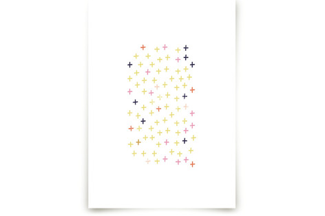 Think positive Fine Art Prints