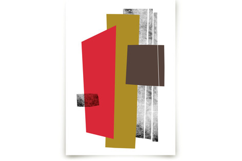 abstracciones vol.1 Fine Art Prints
