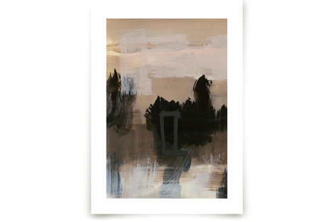 Deserted Place Series 4 Fine Art Prints