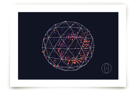 QED 05 Horizontal Fine Art Prints