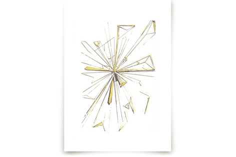 Starburst Series 3 Fine Art Prints