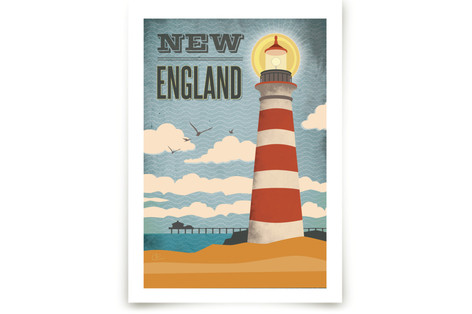 New England Fine Art Prints