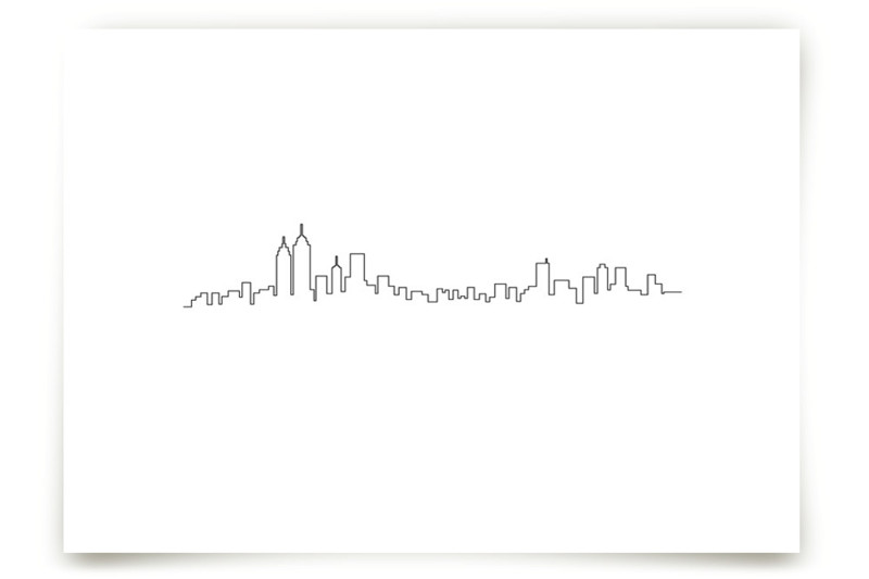 New York Fine Art Prints by Erin Deegan Minted