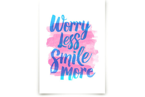Worry Less Fine Art Prints