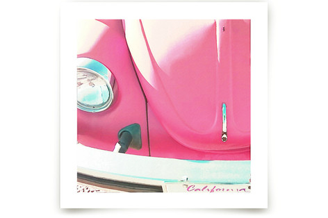 Punch Buggy Fine Art Prints