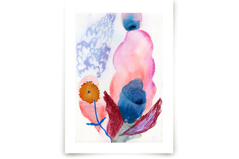 Unlikely Lilacs Fine Art Prints