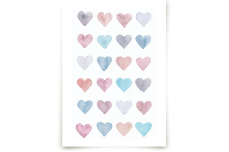 Love Aligned  Fine Art Prints