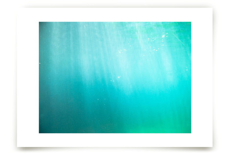 aqua blue Fine Art Prints