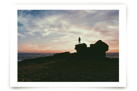 Lookout Fine Art Prints