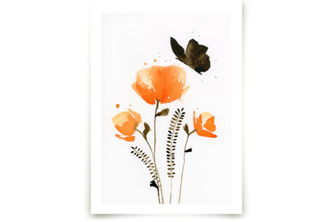 Flutter Fine Art Prints