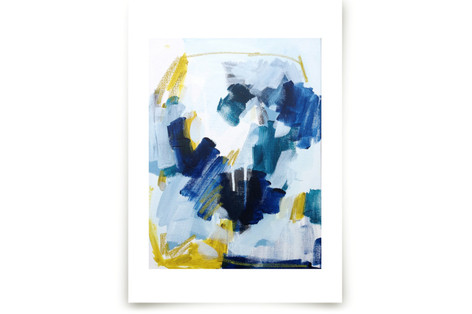 Swimmingly Fine Art Prints