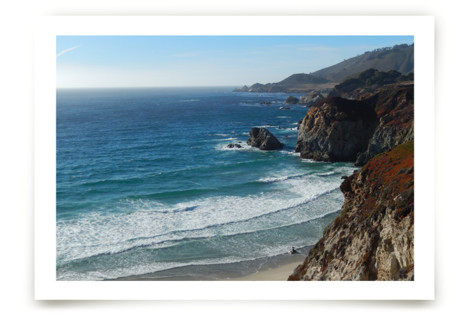 Big Sur North Coast Fine Art Prints