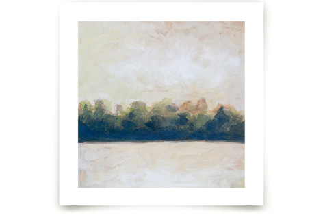 Saint Josephs Lake Fine Art Prints