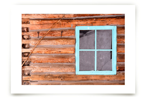 Broken Window Fine Art Prints