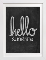 My Sunshine Day