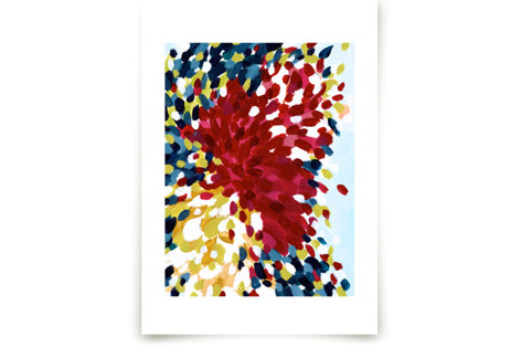 Winter Bloom II Fine Art Prints