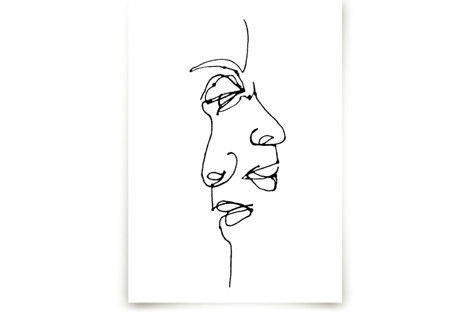 point of view Fine Art Prints