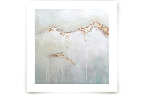 Golden Winter Fine Art Prints