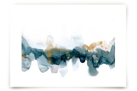 Fractured Horizon 1 Fine Art Prints