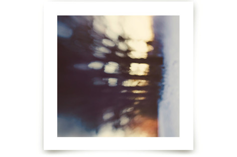 Inky Blues Fine Art Prints