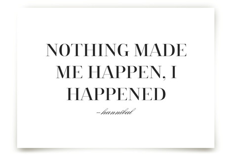 I Happened Fine Art Prints