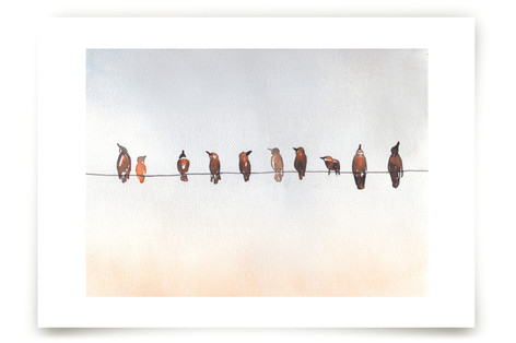 Downtime Fine Art Prints