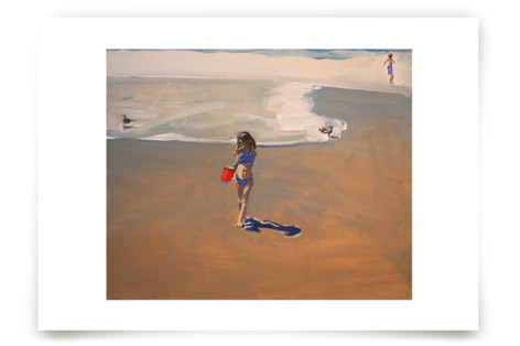 Oxnard Violet 1 Fine Art Prints