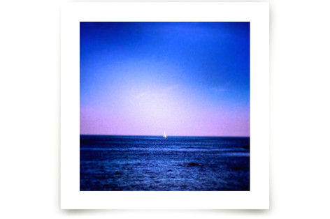 Alone at Sea Fine Art Prints