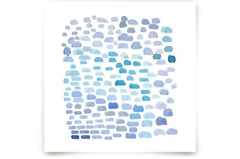 Cloudy Day Fine Art Prints